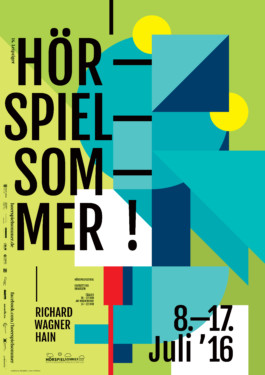 Leipziger Hörspielsommer 2016 – Josse de Bruijne