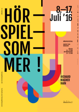 Leipziger Hörspielsommer 2016 – Josse de Bruijne 