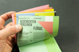 Leipziger Hörspielsommer 2016 – Josse de Bruijne